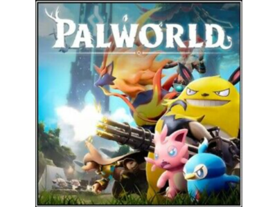 💥Palworld 🔵 PS5 🔴TURKEY🔴