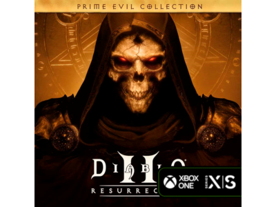 Diablo Prime Evil Collection | Xbox 🔑Ключ/Код