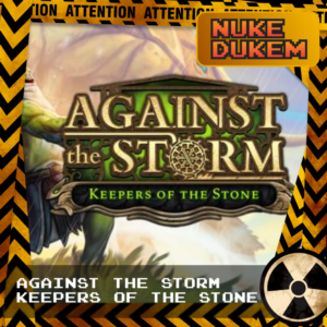 RU+CIS | Against the Storm - Keepers of the Stone | KEY