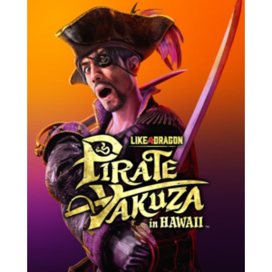 🎭Like a Dragon:Pirate Yakuza in Hawaii Steam Deluxe🎭