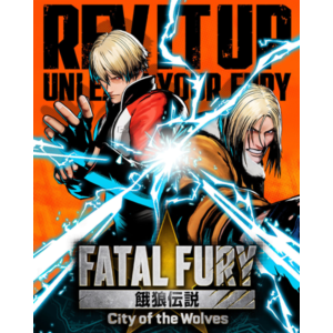 ⚡️FATAL FURY: City of the Wolves Steam Gift Special⚡️