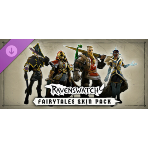 🔑Ravenswatch - Fairytales Skin Pack. STEAM-ключ Россия