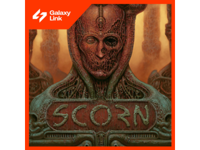 ✅ Scorn - STEAM KEY CIS + RU 🔑