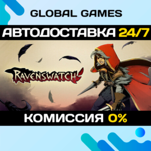 Ravenswatch STEAM GIFT 🚀AUTODELIVERY💳0%
