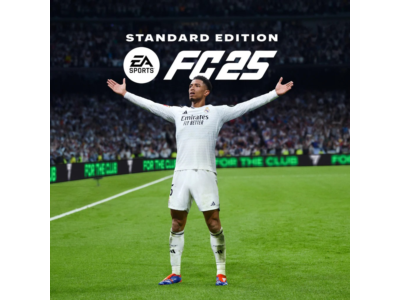 EA SPORTS FC 25 STANDARD Xbox One & Series X|S Ключ