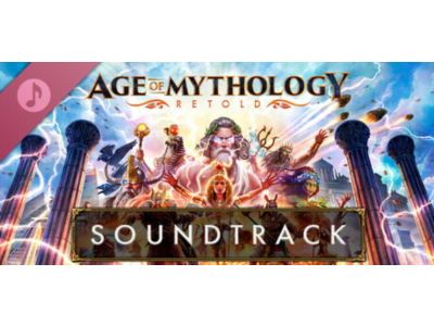 Age of Mythology: Retold Soundtrack (Steam Gift Россия)