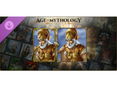 Age of Mythology: Retold - Legacy Deity Portrait Pack Steam Gift RU