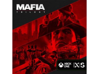 КЛЮЧ Mafia Trilogy XBOX Код