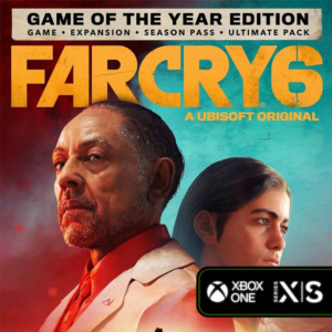 Far Cry 6 Game of the Year Edition | Xbox 🔑Key/Code
