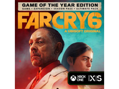 Far Cry 6 Game of the Year Edition | Xbox 🔑Key/Code