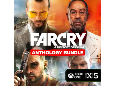 Far Cry Anthology Bundle | Xbox 🔑Key/Code