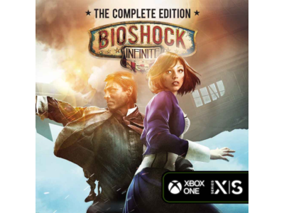 BioShock Infinite Complete Edition | Xbox 🔑Key/Code