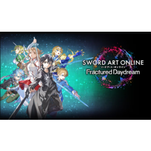 💥SWORD ART ONLINE Fractured Daydream 🔵 PS5 🔴TURKEY🔴