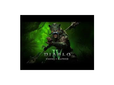 ✅ DIABLO IV + LORD OF HATRED 🚀 BATTLE.NET/PSN/XBOX☑️