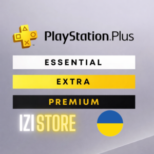 🟨 ПОДПИСКА PS PLUS УКРАИНА | EA PLAY БЫСТРО 🇺🇦