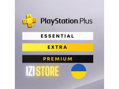 🟨 ПОДПИСКА PS PLUS УКРАИНА | EA PLAY БЫСТРО 🇺🇦