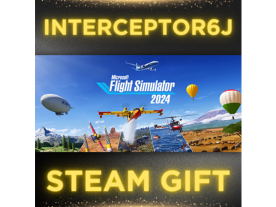 🟦⭐Microsoft Flight Simulator 2024 - Aviator Edition⚡