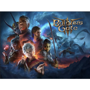 Baldur's Gate 3 Shared Online Ps5