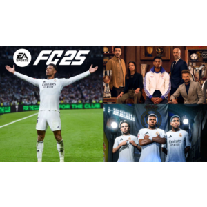 ⚽ EA Sports FC 25 + FC 24⭐ULTIMATE✅(GLOBAL)🌍(FIFA 25)