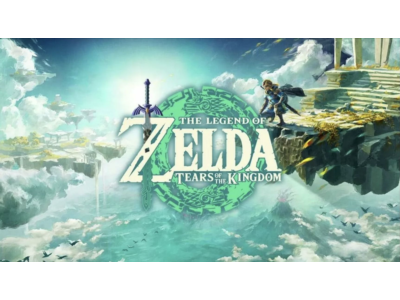 💠The Legend of Zelda Tears of the Kingdom💠🎮 Nintendo