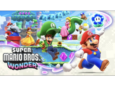 💠Super Mario Bros Wonder💠🎮 Nintendo