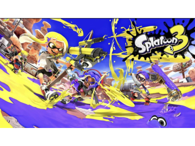 💠Splatoon 3💠🎮 Nintendo