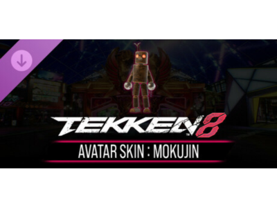TEKKEN 8 - Avatar Skin: Mokujin DLC * STEAM RU ⚡
