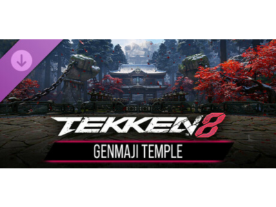 TEKKEN 8 - GENMAJI TEMPLE DLC * STEAM RU ⚡ AUTO 💳0%