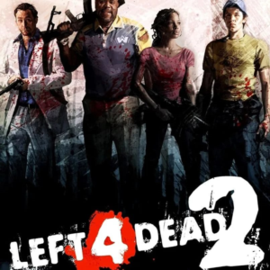 Left 4 Dead 2  | Steam + Смена почты