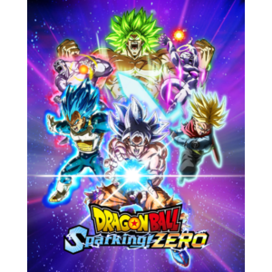 👾DRAGON BALL: Sparking! ZERO Steam Gift Deluxe Edit 👾
