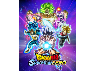 👾DRAGON BALL: Sparking! ZERO Steam Gift Deluxe Edit 👾
