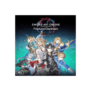 💜 SWORD ART ONLINE Fractured Daydream | PS5 💜