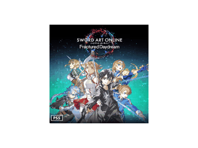 💜 SWORD ART ONLINE Fractured Daydream