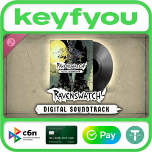 Ravenswatch Soundtrack / STEAM DLC KEY 🔥