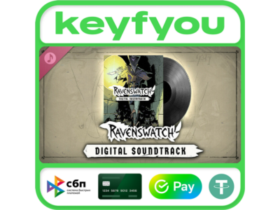 Ravenswatch Soundtrack / STEAM DLC КЛЮЧ 🔥