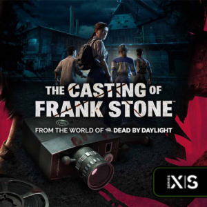 The Casting of Frank Stone