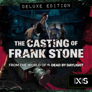 The Casting of Frank Stone Deluxe