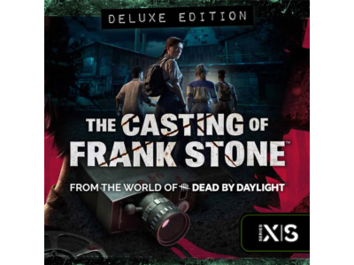 The Casting of Frank Stone Deluxe | Xbox 🔑Ключ/Код