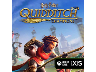 Harry Potter Quidditch Champions | Xbox 🔑Key/Code