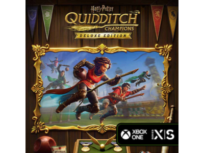 Harry Potter Quidditch Champ Deluxe | Xbox 🔑Ключ/Код