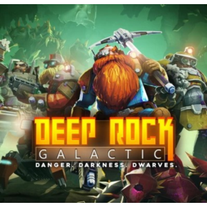Deep Rock Galactic Steam