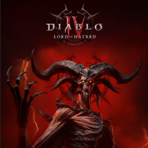 💥Diablo IV: Lord of Hatred 🔵 PS4/PS5🔴TURKEY🔴