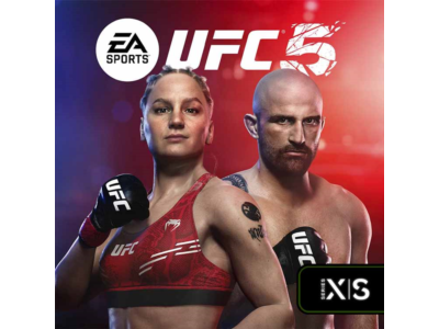 UFC 5 | Xbox 🔑Ключ/Код