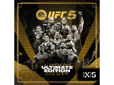 UFC 5 Ultimate Edition | Xbox 🔑Key/Code