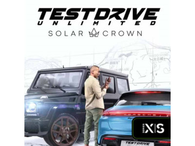 Test Drive Unlimited Solar Crown | Xbox 🔑Ключ/Код