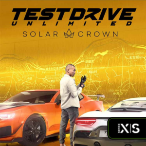 Test Drive Unlimited Solar Crown Gold | Xbox 🔑Key/Code