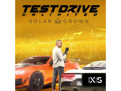 Test Drive Unlimited Solar Crown Gold | Xbox 🔑Key/Code