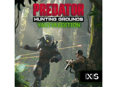 Predator Hunting Grounds Yautja | Xbox 🔑Ключ/Код