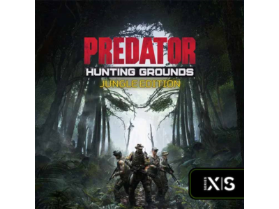 Predator Hunting Grounds Jungle | Xbox 🔑Key/Code
