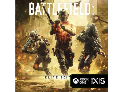 Battlefield 2042 Elite Edition | Xbox 🔑Ключ/Код